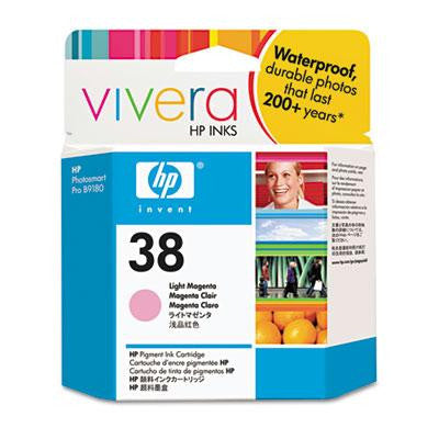 HP C9412A - C9419A (HP38) Inkjet Cartridge