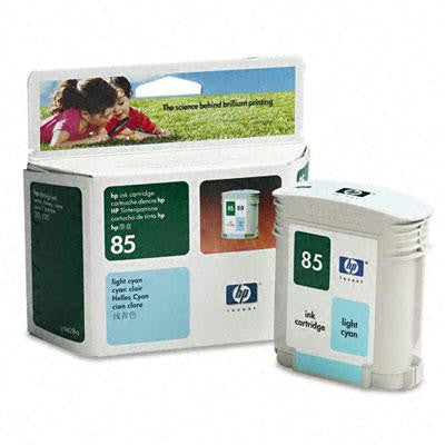 HP C9425A - C9435A, (85) Inkjet Cartridge