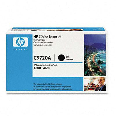 HP C9720A, C9721A, C9722A, C9723A Toner