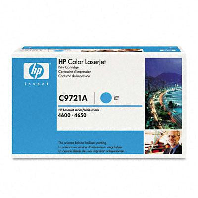 HP C9720A, C9721A, C9722A, C9723A Toner