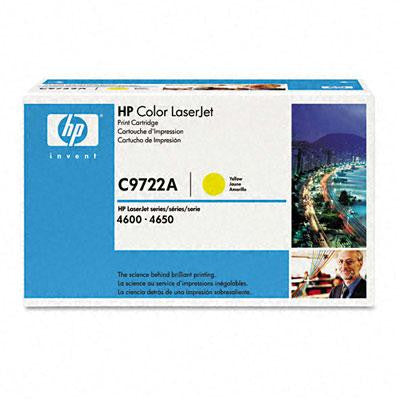 HP C9720A, C9721A, C9722A, C9723A Toner