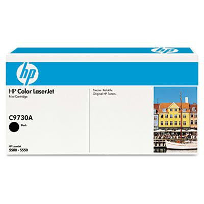 HP C9730A Toner