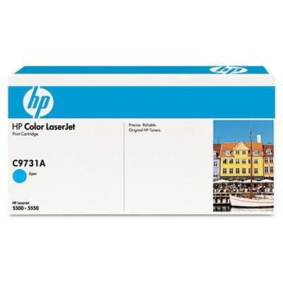 HP C9731A, C9732A, C9733A Toner