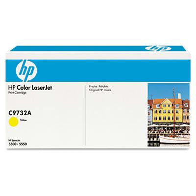 HP C9731A, C9732A, C9733A Toner