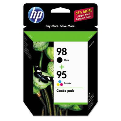 HP CB327FN (HP 95-98) Inkjet Cartridge Combo Pack