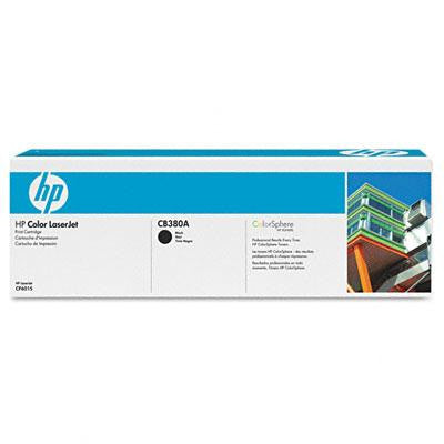 HP CB380A Toner