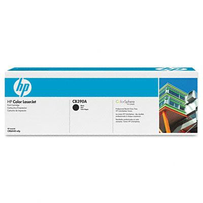 HP CB390A Toner