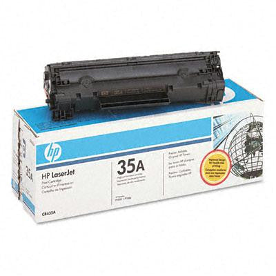 HP CB435A, CB435AD Toner