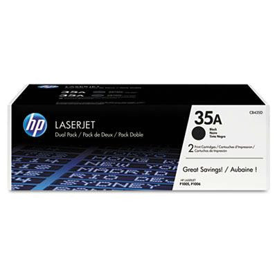 HP CB435A, CB435AD Toner