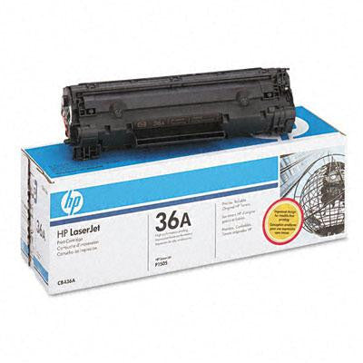 HP CB436A, CB436AD Toner