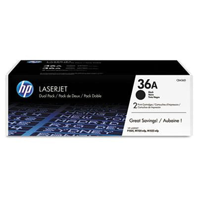 HP CB436A, CB436AD Toner