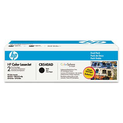 HP CB540AD Toner