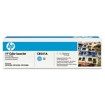 HP CB540A, CB541A, CB542A, CB543A, CE259A Toner