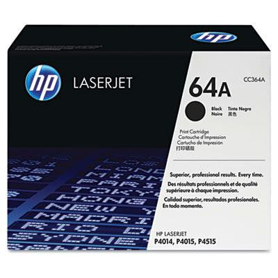 HP CC364A, CC364AG Toner