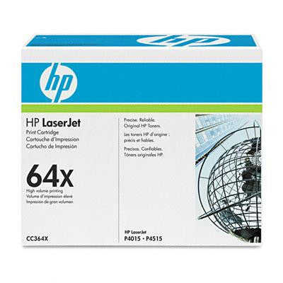 HP CC364X, CC364XC, CC364XD Toner