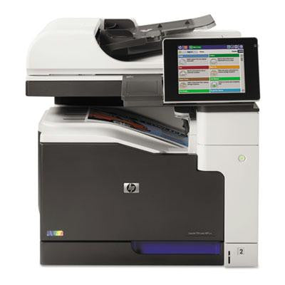 HP LaserJet Enterprise 700 Color MFP M775-Series Multifunction Laser Printer