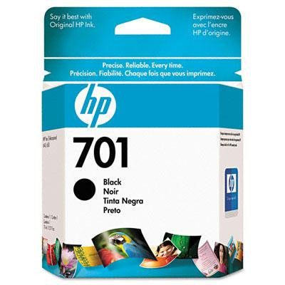 HP CC635A (701) Inkjet Cartridge