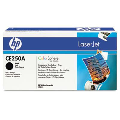 HP CE250AG, CE250A Toner