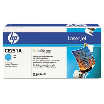 HP CE250X-CE253AG Toner