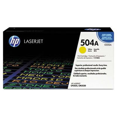 HP CE250X-CE253AG Toner