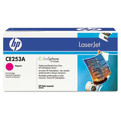 HP CE250X-CE253AG Toner