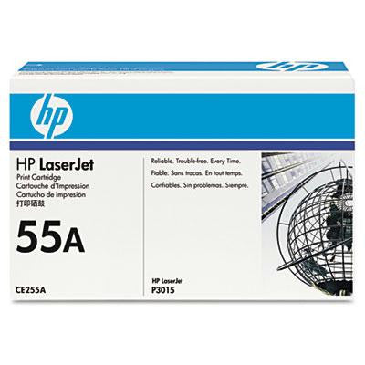 HP CE255X, CE255A, CE255AG Toner