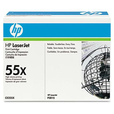 HP CE255X, CE255A, CE255AG Toner