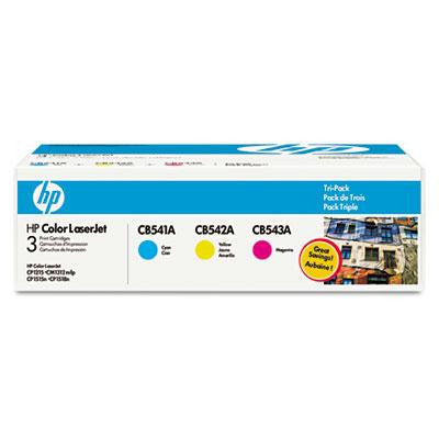 HP CB540A, CB541A, CB542A, CB543A, CE259A Toner