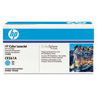 HP CE260A-CE263AG Toner