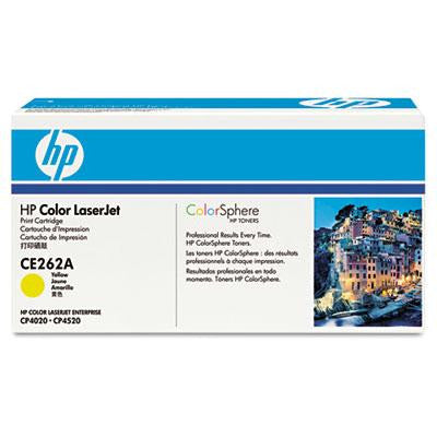 HP CE260A-CE263AG Toner