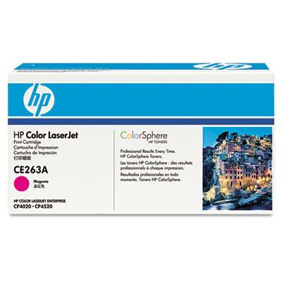 HP CE260A-CE263AG Toner