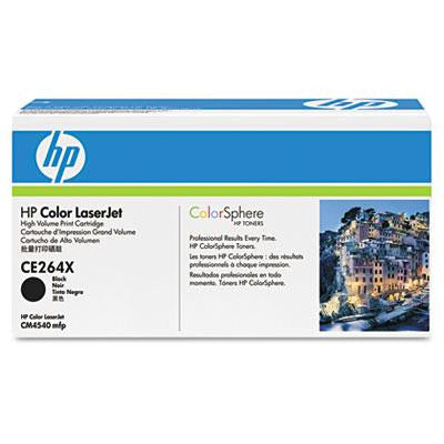 HP CF031A, CF032A, CF033A, CE264X Toner