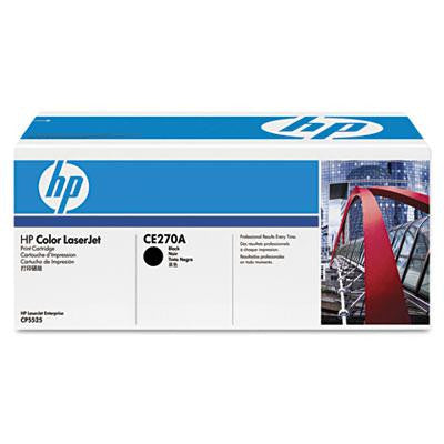 HP CE270A, CE271A, CE272A, CE273A Toner