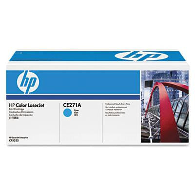 HP CE270A, CE271A, CE272A, CE273A Toner