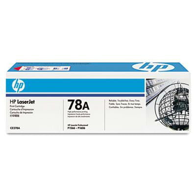 HP CE278A, CE278D Toner