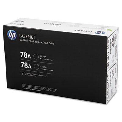 HP CE278A, CE278D Toner