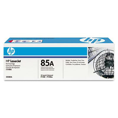 HP CE285A, CE285D Toner