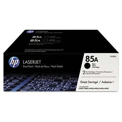 HP CE285A, CE285D Toner