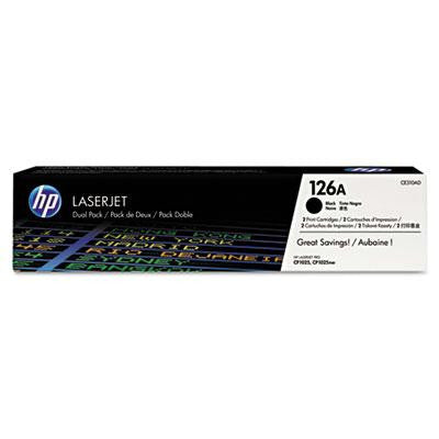 HP CE310A-CF341A Toner