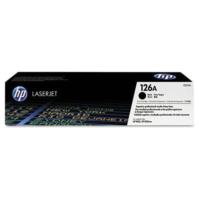 HP CE310A-CF341A Toner