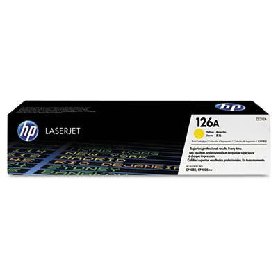 HP CE310A-CF341A Toner