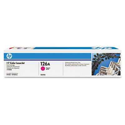 HP CE310A-CF341A Toner