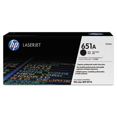 HP CE340A-CE343A Toner