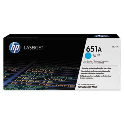 HP CE340A-CE343A Toner