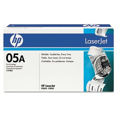 HP CE505A-CE505L Toner