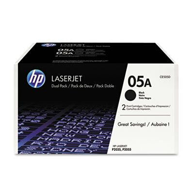 HP CE505A-CE505L Toner