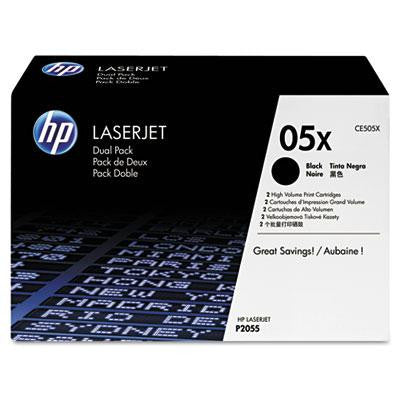 HP CE505X-CE505XD Toner