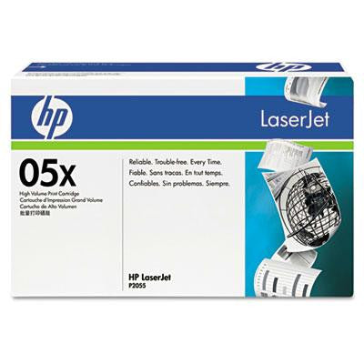 HP CE505X-CE505XD Toner