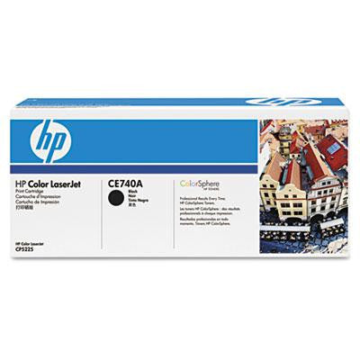 HP CE740A, CE741A, CE742A, CE743A Toner