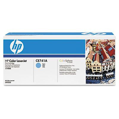 HP CE740A, CE741A, CE742A, CE743A Toner